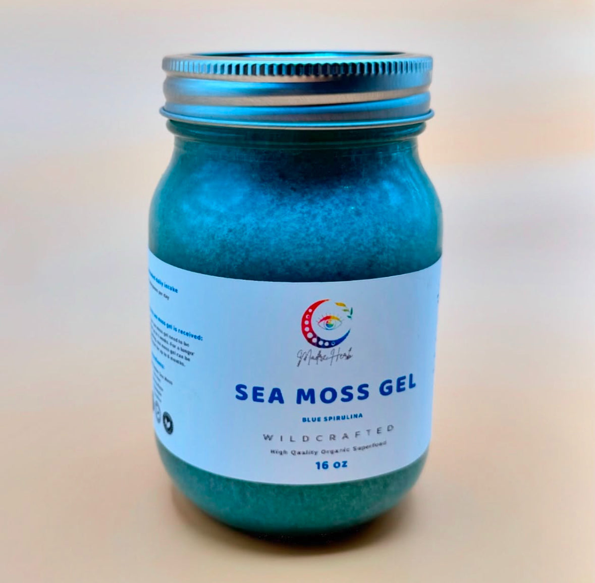 Sea Moss Gel