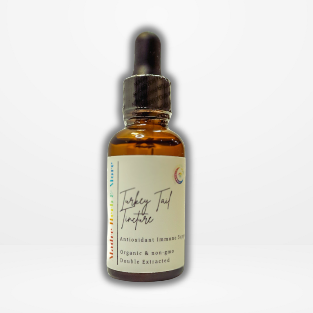 Turkey Tail Tincture